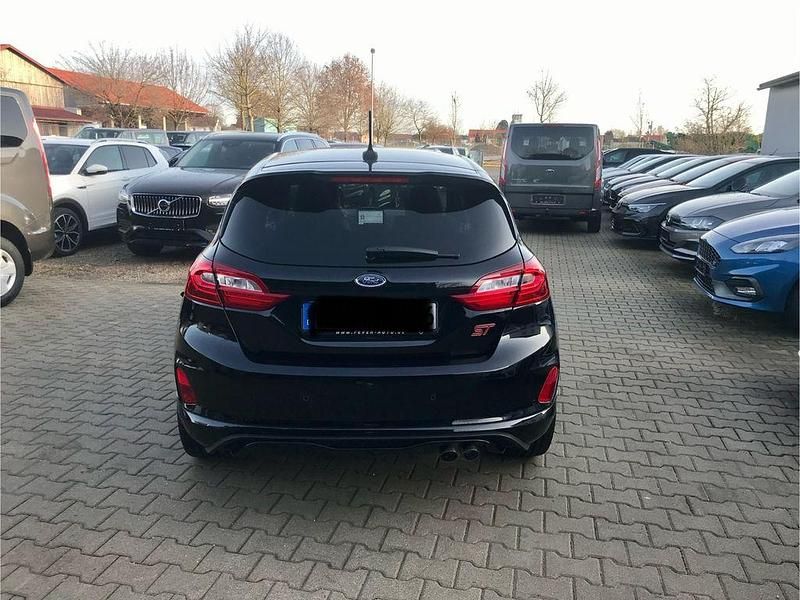 Gebraucht Ford Fiesta ST 200 PS (147 kW) 2020 Schwarz Kleinwagen