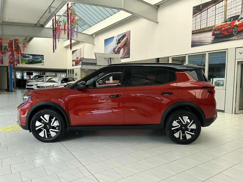 Neu Opel Frontera 83 kW (113 PS) 2025 Kanyon orange SUV