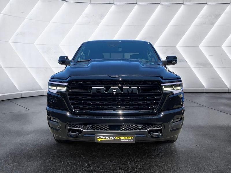 Neu Dodge Ram Limited 548 PS (403 kW) 2025 Schwarz Abholung