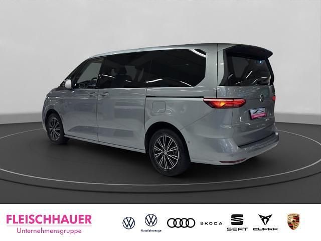 Gebraucht VW Multivan Life 150 PS (110 kW) 2022 Silber Van