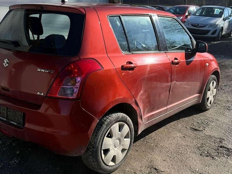 Gebraucht Suzuki Swift Snow 92 PS (67 kW) 2009 Other Kleinwagen