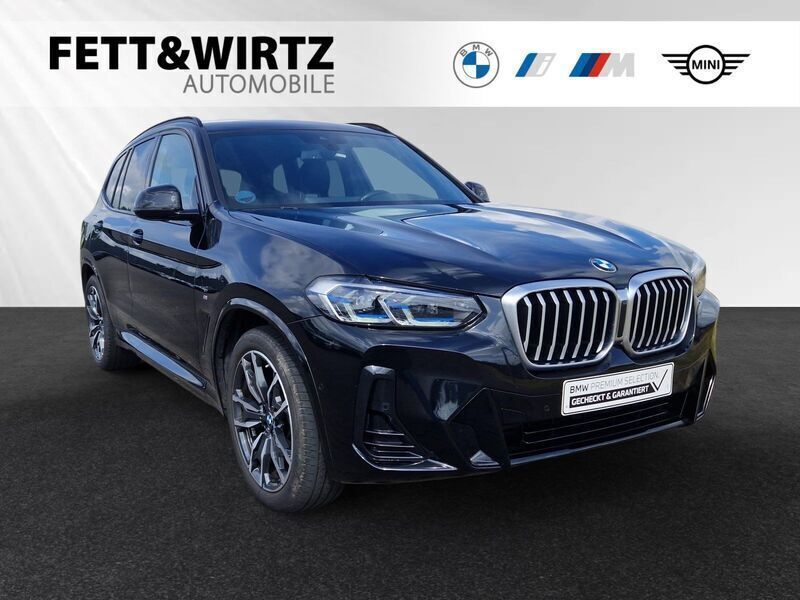 Andere Gebraucht 2022 BMW X3 M Sport SUV | 42.940 € (Fairer Preis) - Bild 1/3