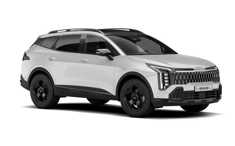 Deluxeweissmet. Neu 2026 Kia Sportage Spirit SUV | 47.260 € - Bild 1/4