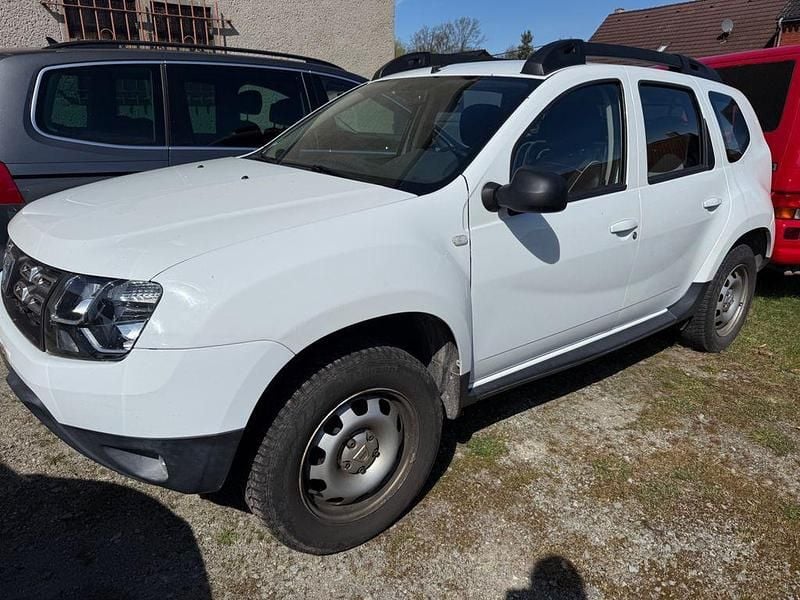 Gebraucht Dacia Duster 114 PS (83 kW) 2016 Weiß SUV