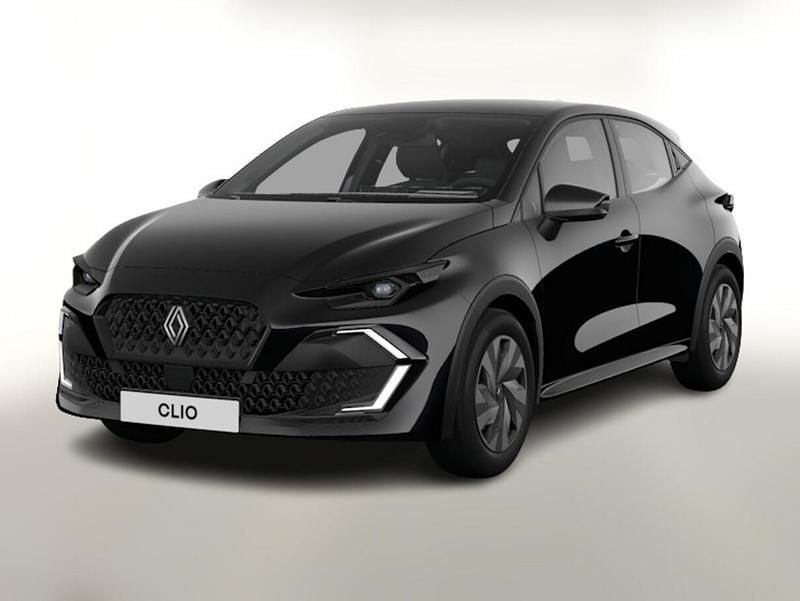 Schwarz Neu 2025 Renault Clio V Evolution Limousine | 27.930 € - Bild 1/4