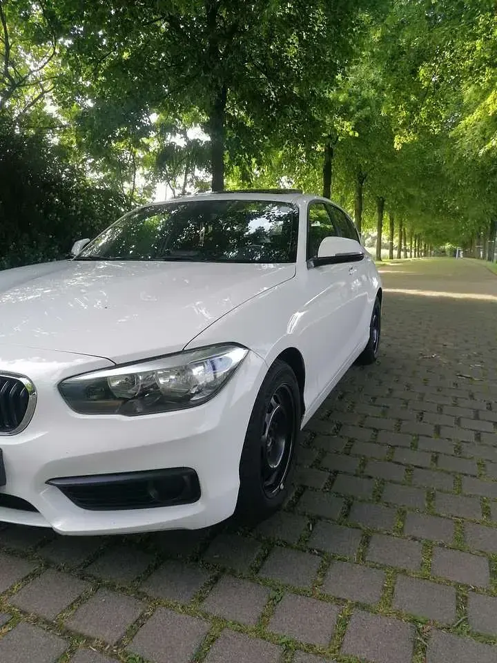 Gebraucht BMW 116 109 PS (80 kW) 2015 Kleinwagen