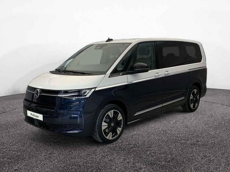 Neu VW Multivan 150 PS (110 kW) 2026 Blau Van