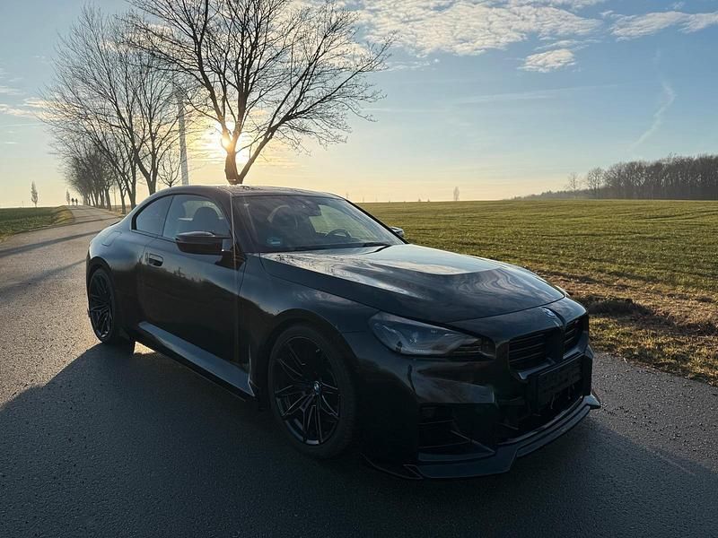 Gebraucht BMW M2 460 PS (338 kW) 2023 Schwarz Coupé