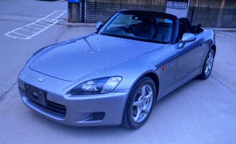 Gebraucht 2000 Honda S 2000 S Cabrio | 13.500 € - Bild 1/4