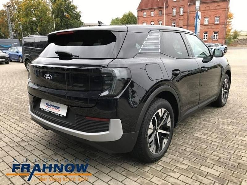 Gebraucht Ford Explorer Extended Range 250 kW (340 PS) 2025 Schwarz SUV