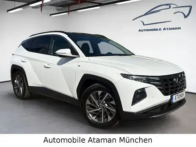 Gebraucht Hyundai Tucson 150 PS (110 kW) 2020 Andere SUV
