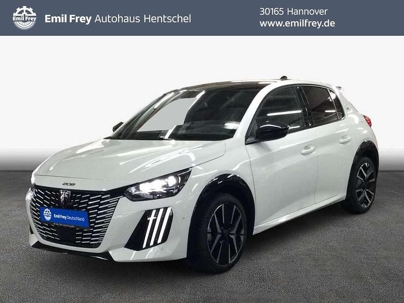 Weiß Neu 2025 Peugeot 208 GTi Kleinwagen | 26.912 € (Etwas zu teuer) - Bild 1/4