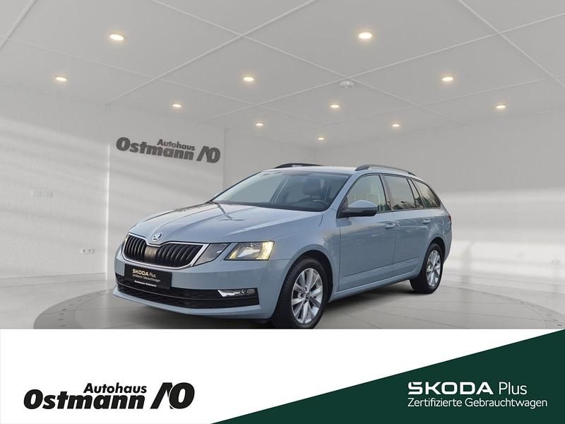 Gebraucht Skoda Octavia Ambition 116 PS (85 kW) 2020 Kombi