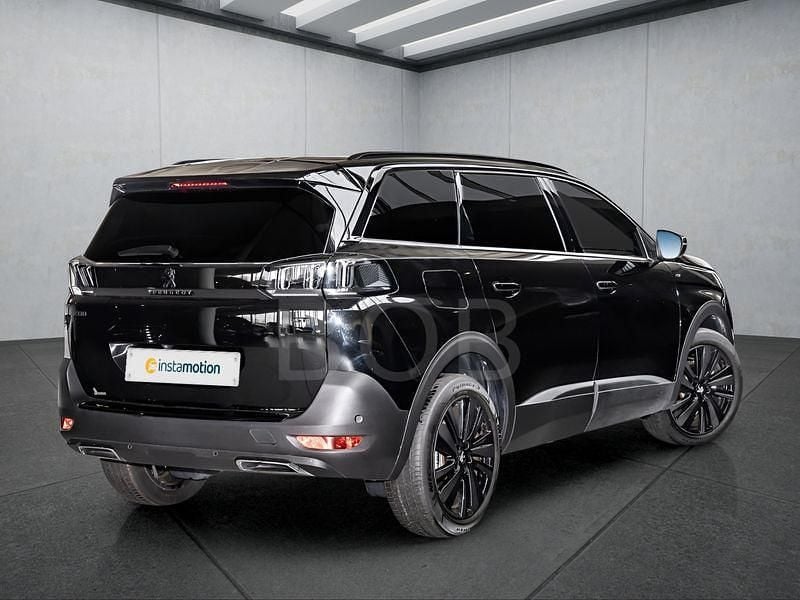 Gebraucht Peugeot 5008 131 PS (96 kW) 2024 Schwarz SUV