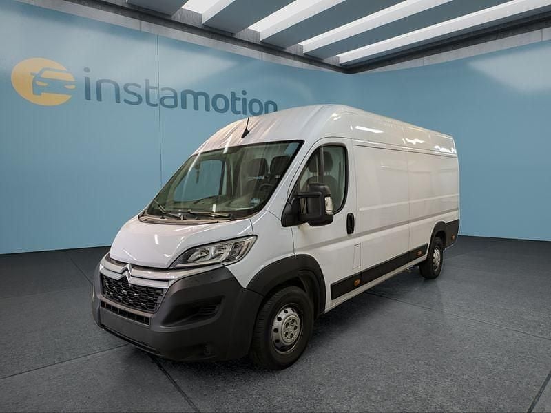 Weiß Gebraucht 2024 Citroën Jumper Van / Kleinbus | 26.549 € (Fairer Preis) - Bild 1/4
