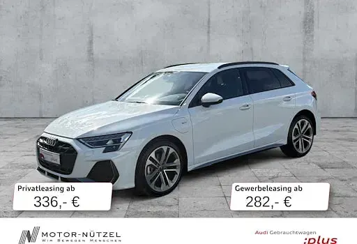 Gebraucht Audi A3 S-Line 204 PS (150 kW) 2025 Limousine