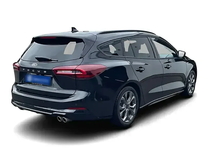 Gebraucht Ford Focus ST-Line 2025 Schwarz