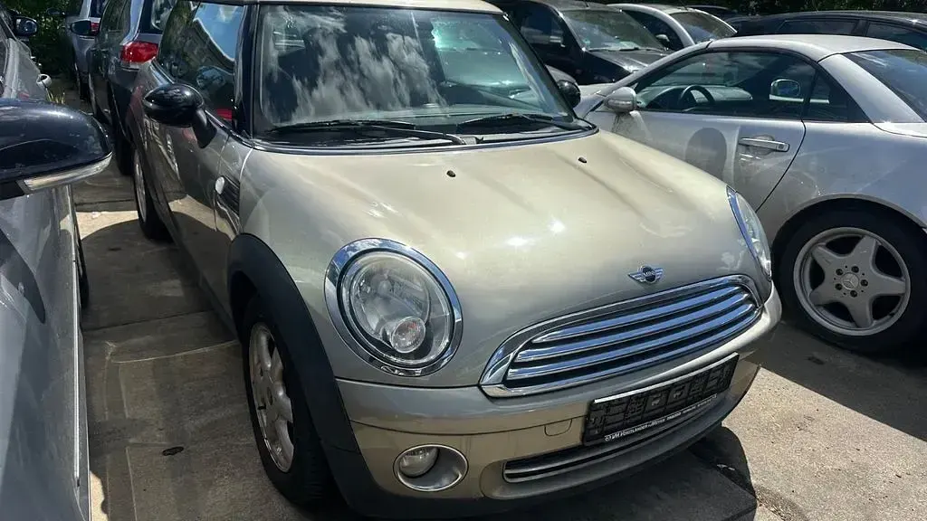 Occasion Mini ONE 95 PK (69 kW) 2008 Zilver Hatchback