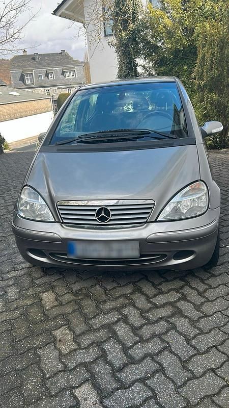 Gebraucht Mercedes A160 110 PS (80 kW) 2004 Andere farben Kleinwagen