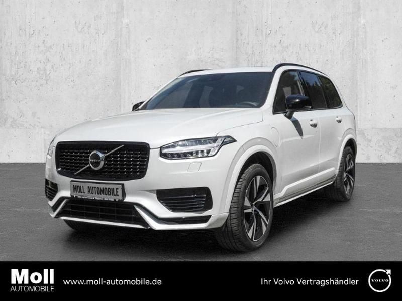 Crystal white / metallic (metallic) Gebraucht 2021 Volvo XC90 SUV | 45.490 € (Superpreis) - Bild 1/4