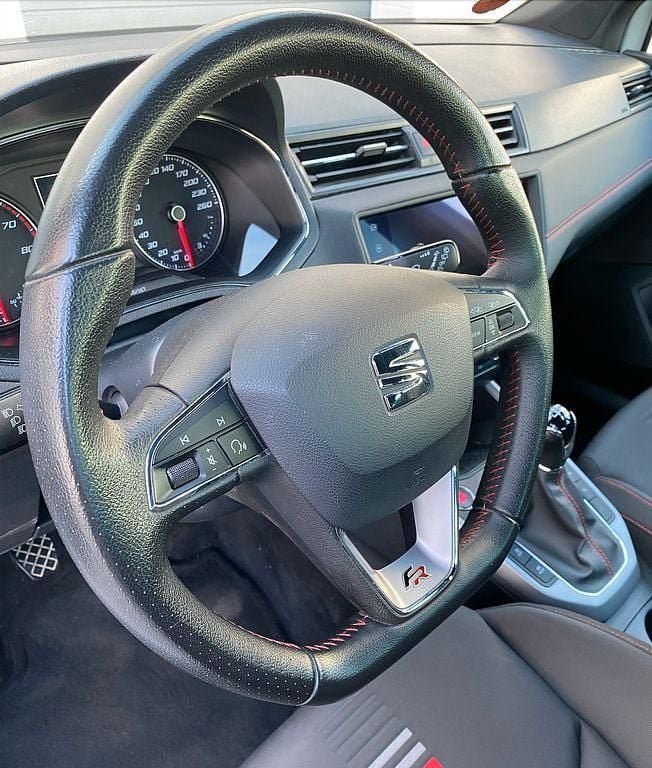 Weiß Gebraucht 2019 Seat Arona FR SUV | 19.000 € (Fairer Preis) - Bild 1/4