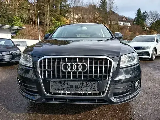 Gebraucht Audi Q5 Comfort 150 PS (110 kW) 2015 Schwarz SUV