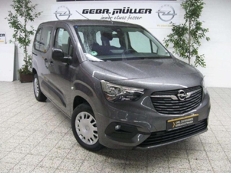 Platinium Gebraucht 2024 Opel Combo-e Life Edition Van / Kleinbus | 25.900 € (Fairer Preis) - Bild 1/4