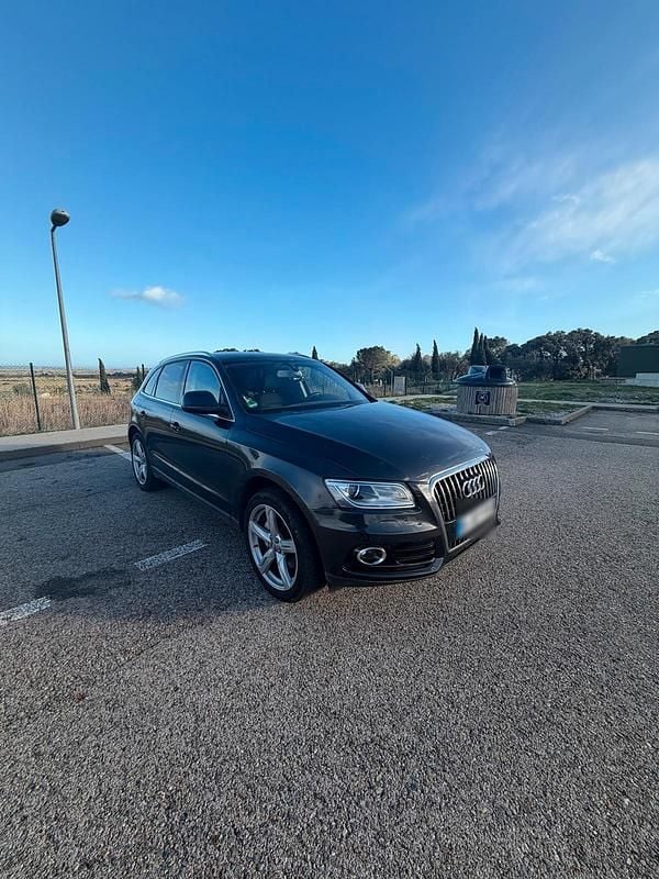 Gebraucht Audi Q5 245 PS (180 kW) 2012 Andere farben SUV