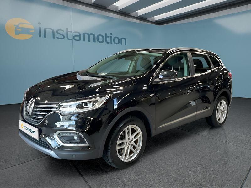 Gebraucht Renault Kadjar 159 PS (116 kW) 2020 Schwarz SUV