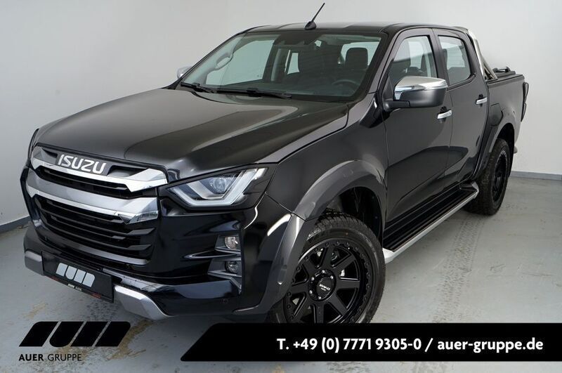 Schwarz Gebraucht 2024 Isuzu D-Max Abholung | 61.490 € - Bild 1/4