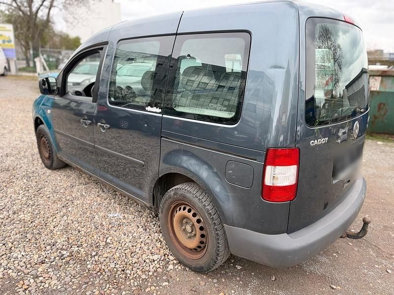 Gebraucht VW Caddy Life 102 PS (75 kW) 2006 Van / Kleinbus