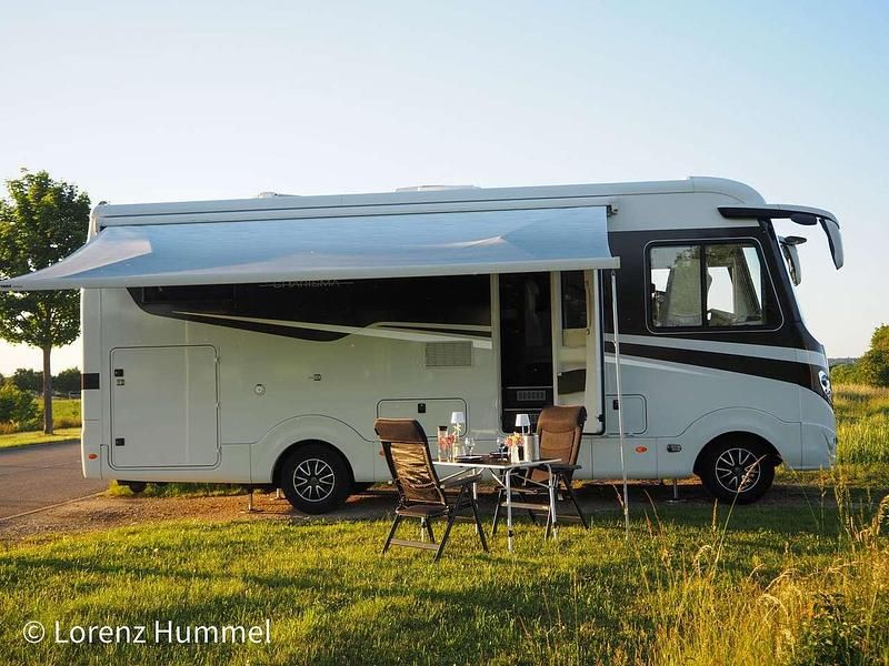 Weiß Gebraucht 2020 Iveco Daily Van / Kleinbus | 249.000 € - Bild 1/4