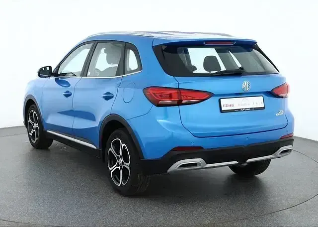 Neu MG ZS Comfort 197 PS (144 kW) 2026 Blau SUV