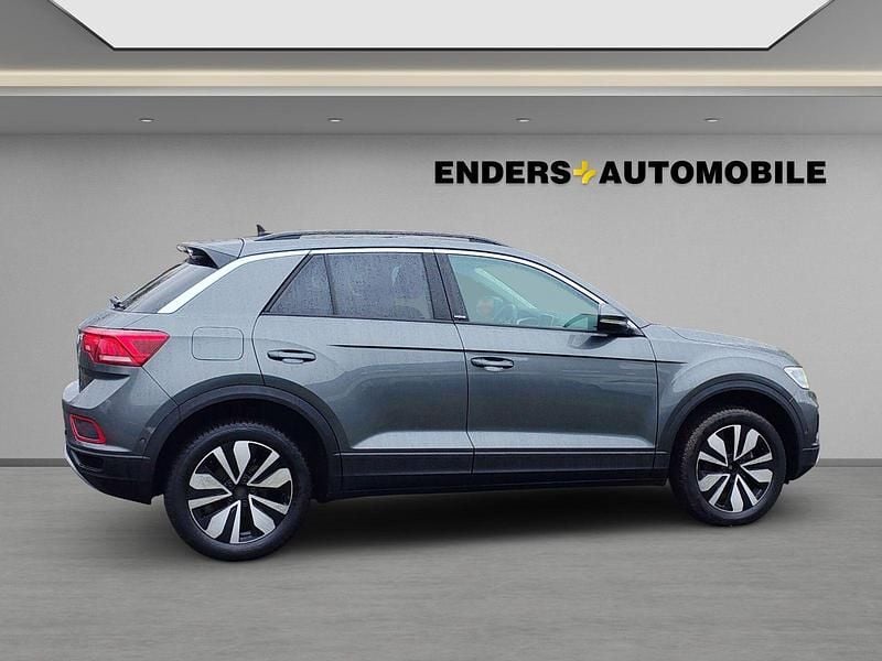 Gebraucht VW T-Roc Move 150 PS (110 kW) 2024 Grau SUV