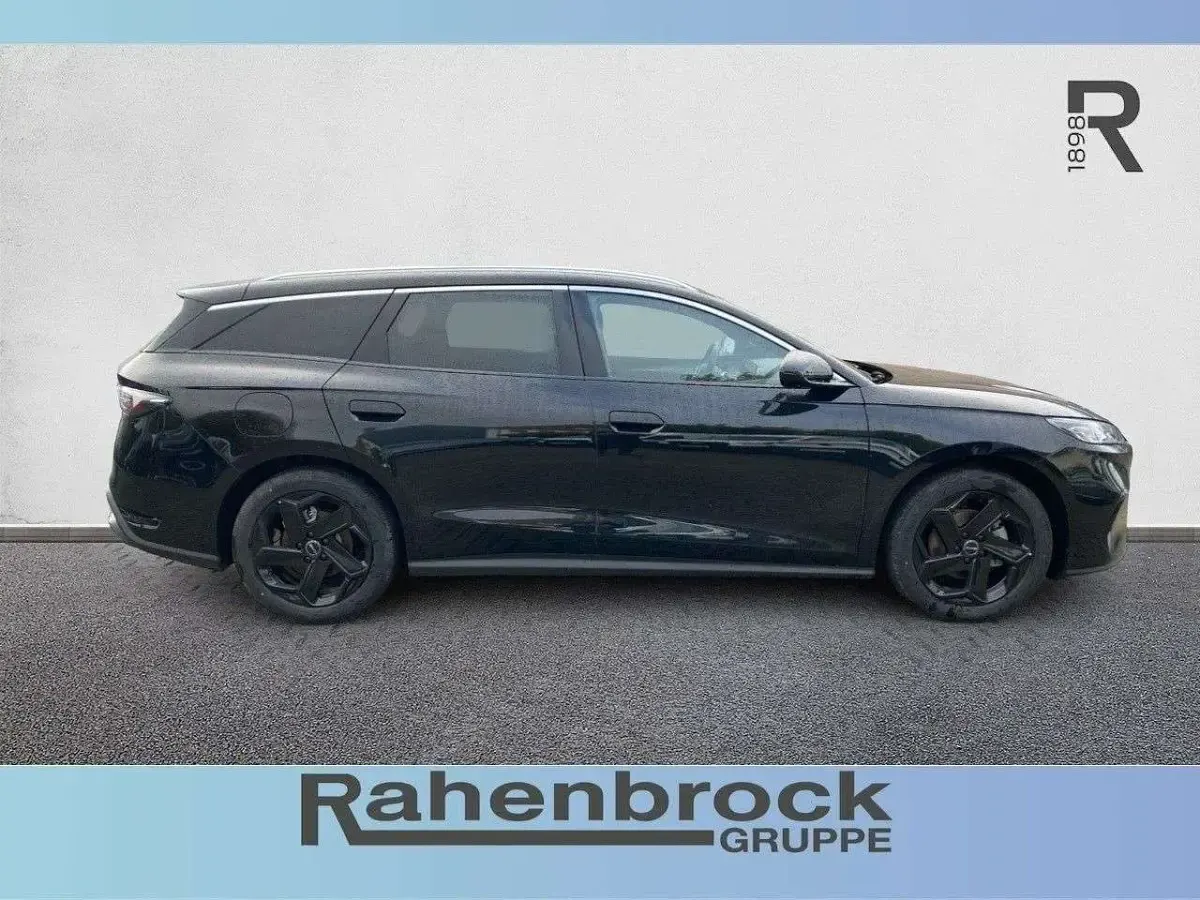 Neu BYD Seal Comfort 98 PS (72 kW) 2026 Schwarz Kombi