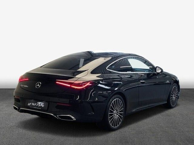 Gebraucht Mercedes CLE300 Advanced Plus 313 PS (230 kW) 2024 Schwarz Coupé