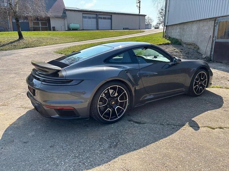Gebraucht Porsche 992 650 PS (478 kW) 2021 Grau Coupé