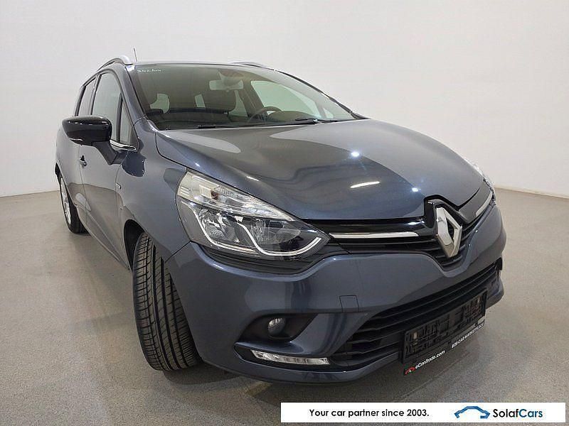 Brugt Renault Clio V 76 HK (55 kW) 2020 Grå Sedan
