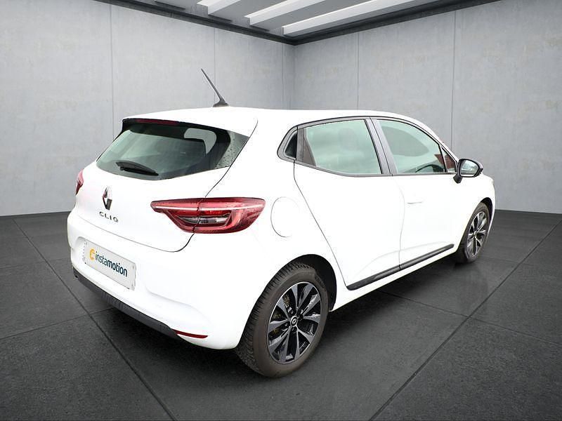 Occasion Renault Captur 90 ch (66 kW) 2022 Blanc SUV