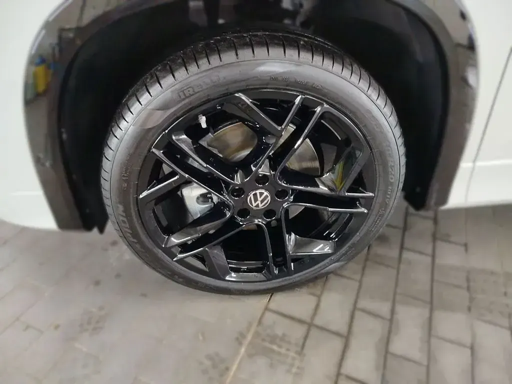 Gebraucht VW Tayron R-line 193 PS (141 kW) 2026 Weiß SUV