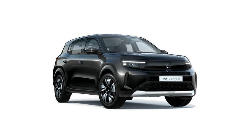 Karbon schwarz (metallic) Neu 2025 Opel Frontera SUV | 25.779 € (Fairer Preis) - Bild 1/4