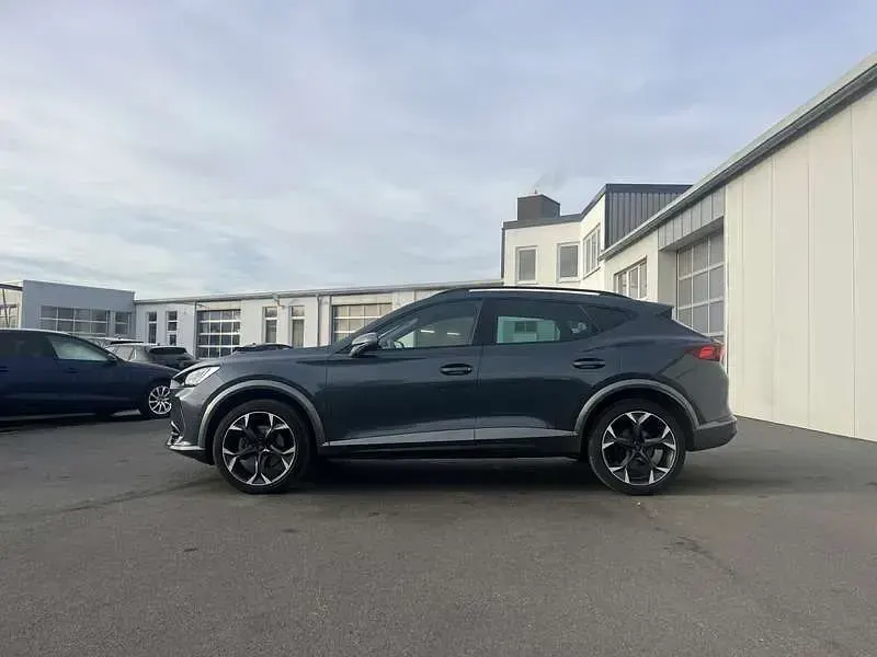Używany Cupra Formentor 150 KM (110 kW) 2023 Szary SUV
