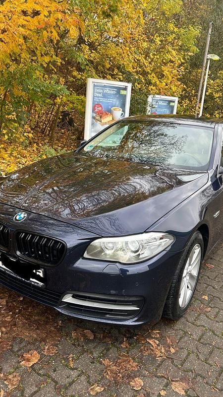 Gebraucht 2014 BMW 530 Limousine | 13.000 € (Superpreis) - Bild 1/4