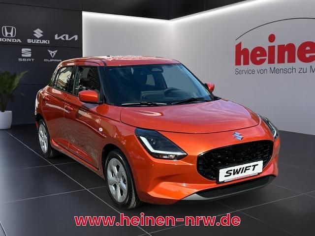 Gebraucht Suzuki Swift Comfort 83 PS (61 kW) 2026 Orange Kleinwagen