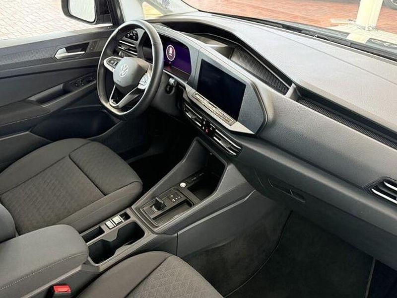 Gebraucht VW Caddy Life 122 PS (89 kW) 2025 Grau Van / Kleinbus