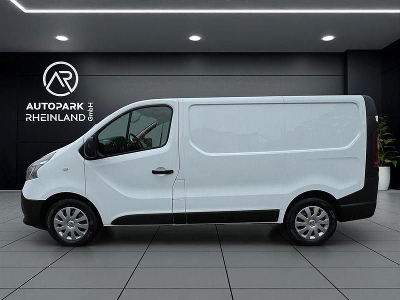 Gebraucht Renault Trafic 145 PS (106 kW) 2019 Weiß Van / Kleinbus