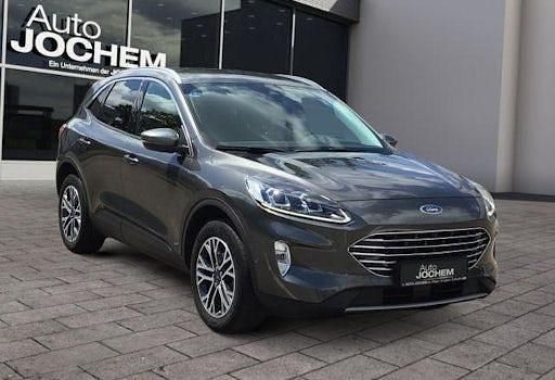 Gebraucht Ford Kuga Titanium X 224 PS (164 kW) 2021 Grau SUV