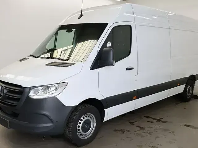 Brugt Mercedes Sprinter 170 HK (125 kW) 2025 Hvid Van