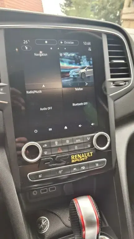 Gebraucht Renault Mégane IV R.S. 159 PS (116 kW) 2020 Limousine