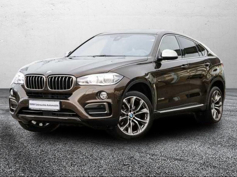 Бмв x6 xdrive40d